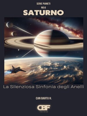 cover image of Saturno
